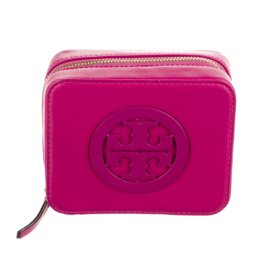Tory Burch Jewelry Travel Case/Clutch